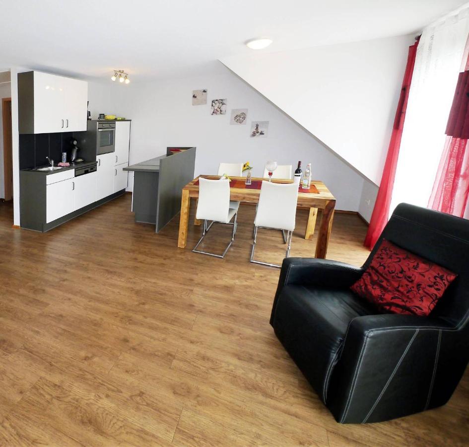 Exklusiv Ferienwohnung Bodensee الدنغن مولهوفن المظهر الخارجي الصورة