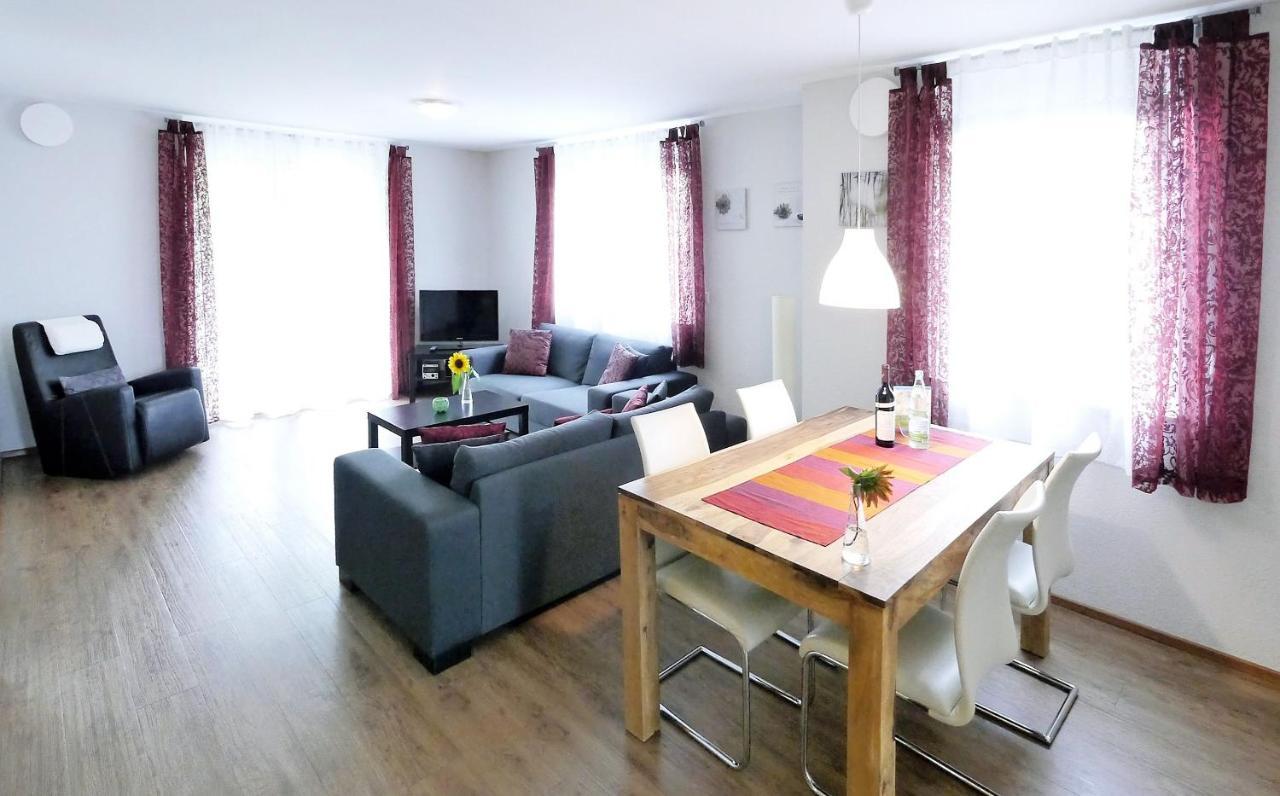 Exklusiv Ferienwohnung Bodensee الدنغن مولهوفن المظهر الخارجي الصورة